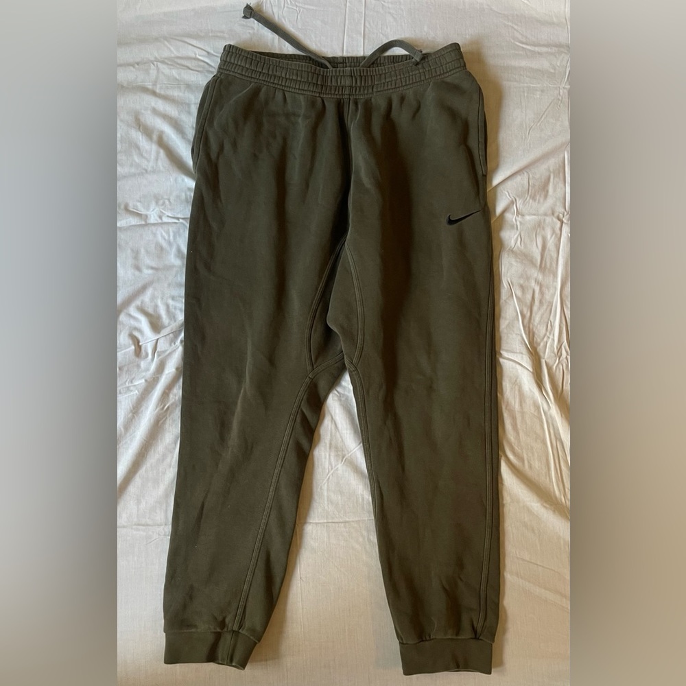 Nike Fleece Sweatpants Men’s Size Large